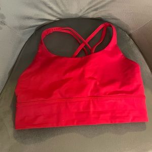 Lululemon Longline Energy Bra sz.8